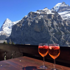 Chalet Träumli - in the heart of idyllic Mürren